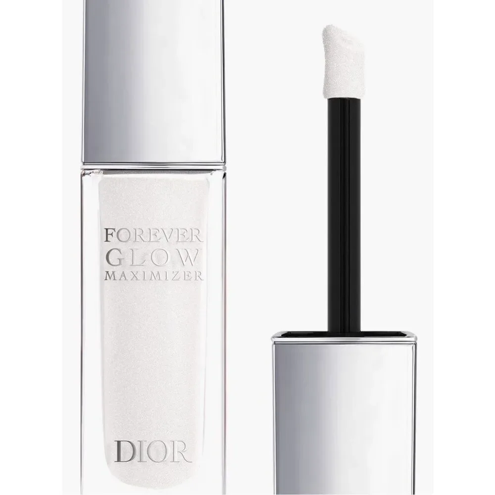 DIOR Forever Glow Maximizer Longwear Liquid Highlighter in Pearly